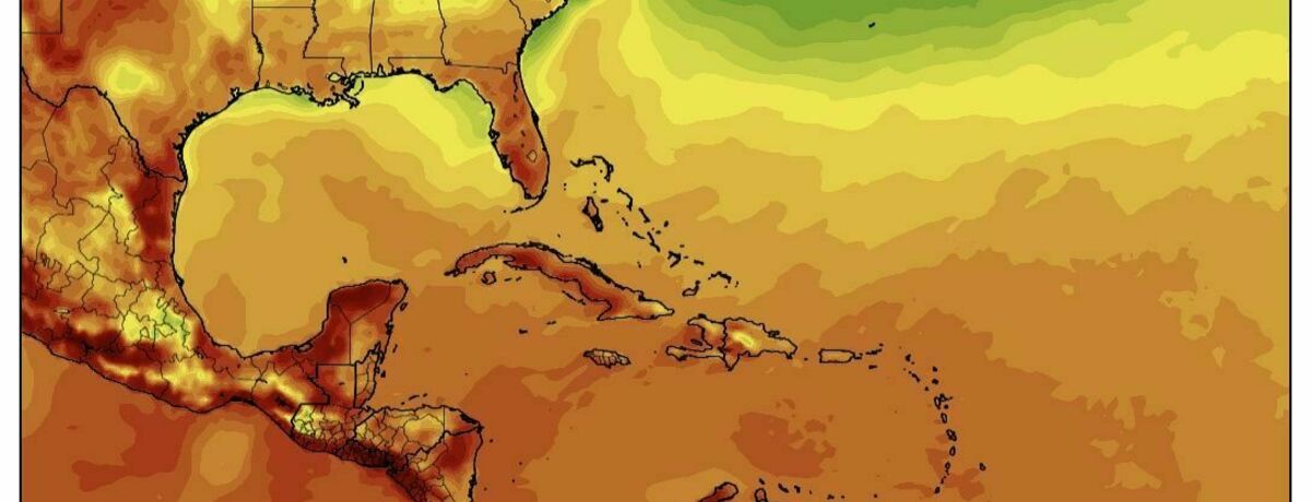 Pronóstico del tiempo para México el 5 de febrero