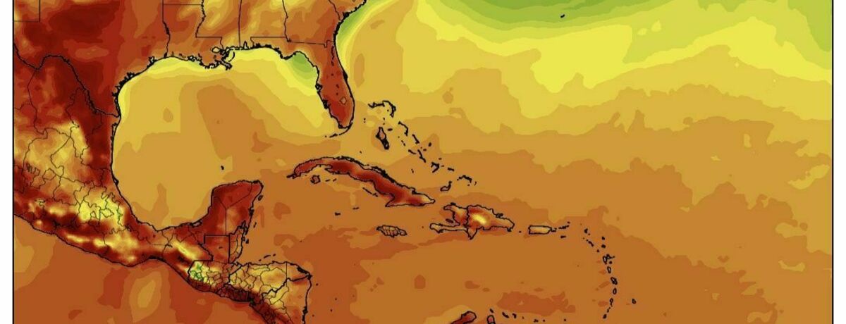 Calores extremos y tormentas inesperadas en México a partir del 8 de febrero de 2025