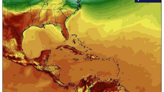 Calores extremos y tormentas inesperadas en México a partir del 8 de febrero de 2025